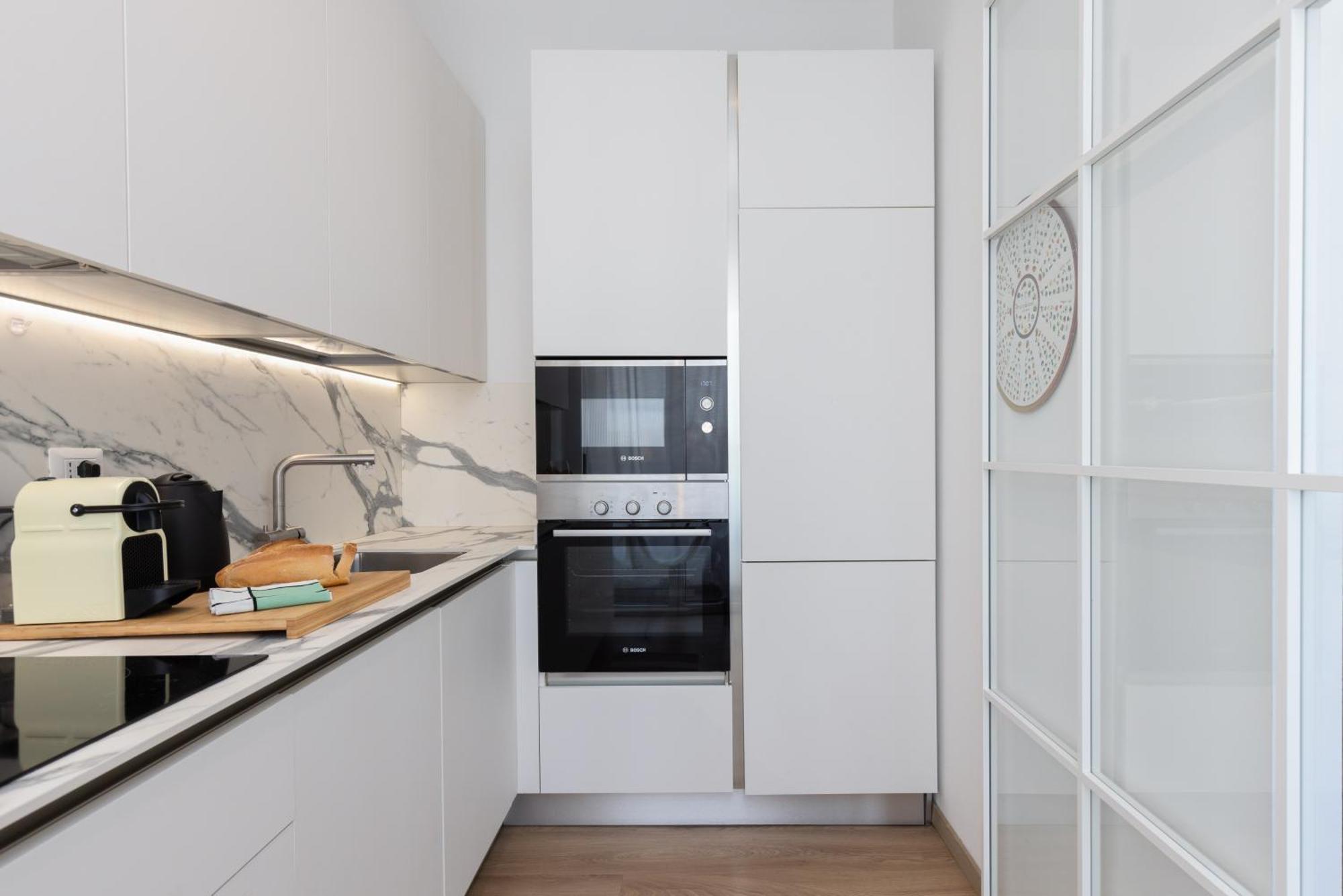 Sarca 41 Apartment Milan Exterior photo