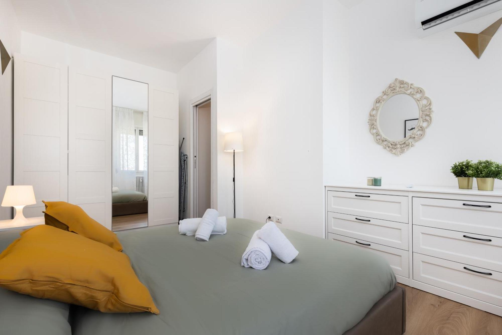 Sarca 41 Apartment Milan Exterior photo