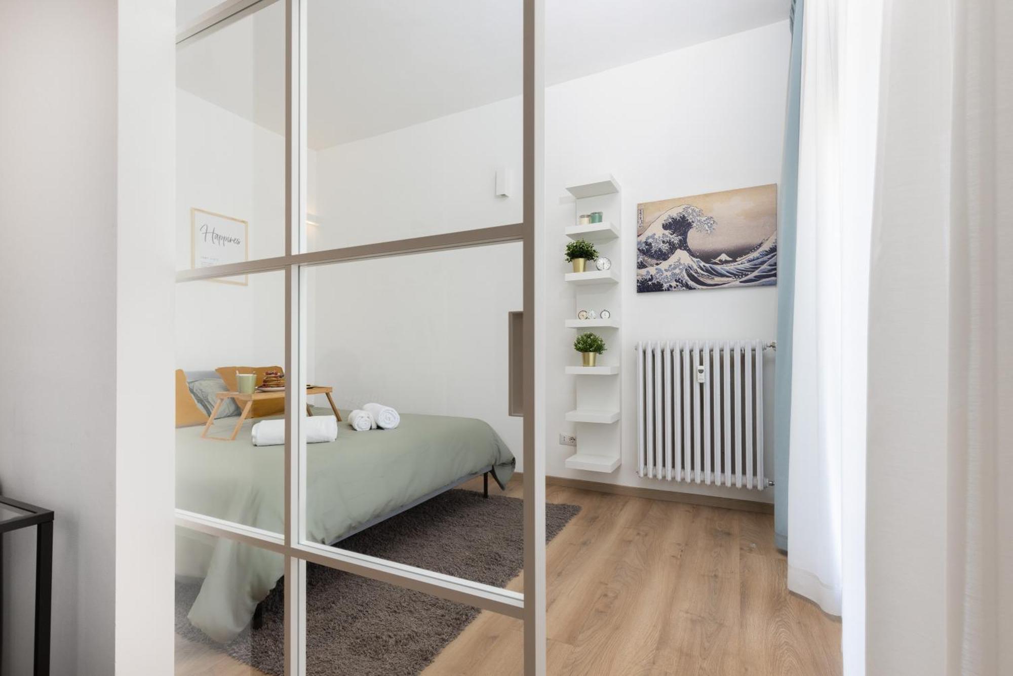 Sarca 41 Apartment Milan Exterior photo