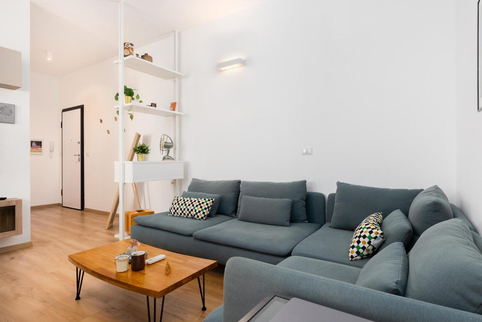 Sarca 41 Apartment Milan Exterior photo
