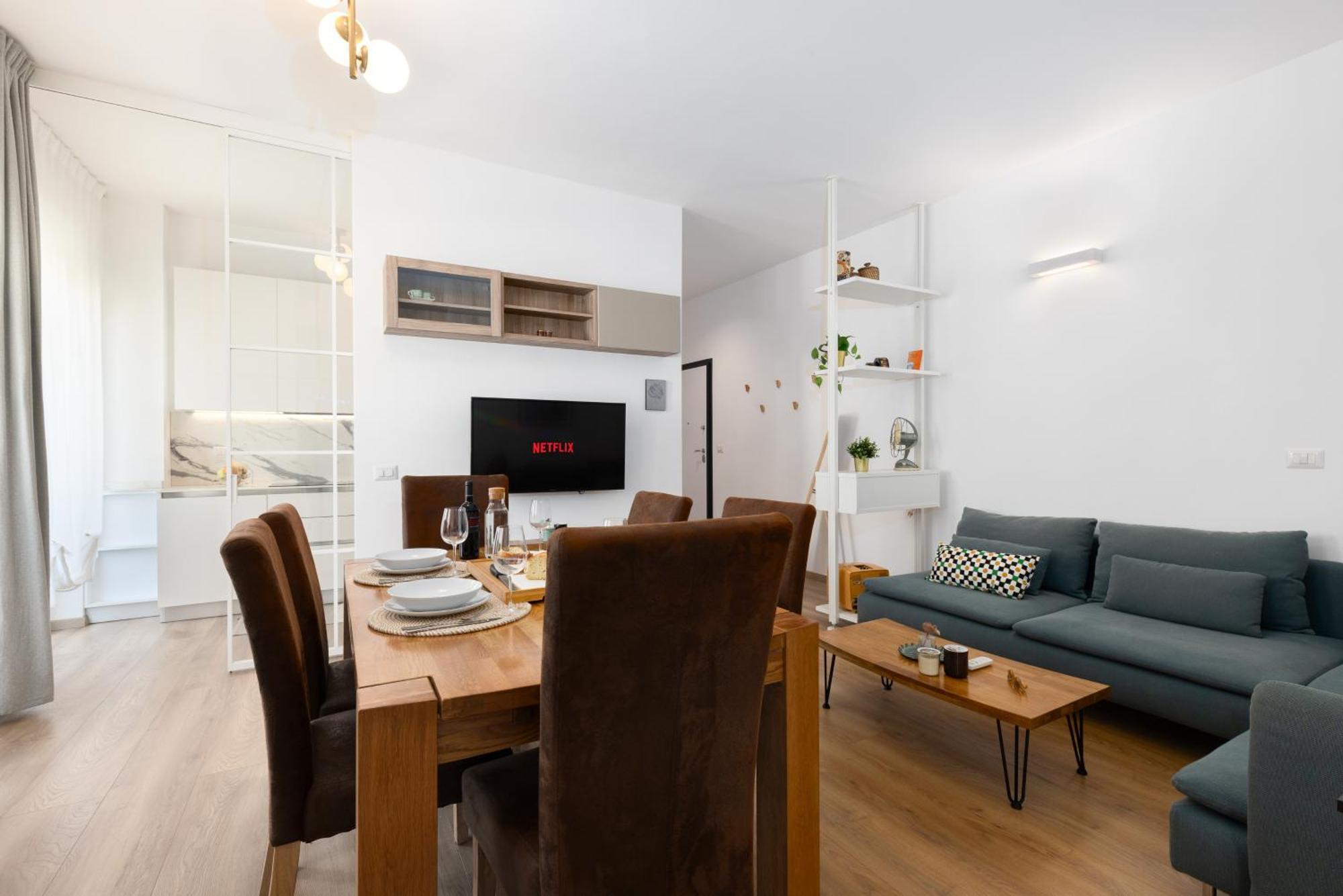 Sarca 41 Apartment Milan Exterior photo