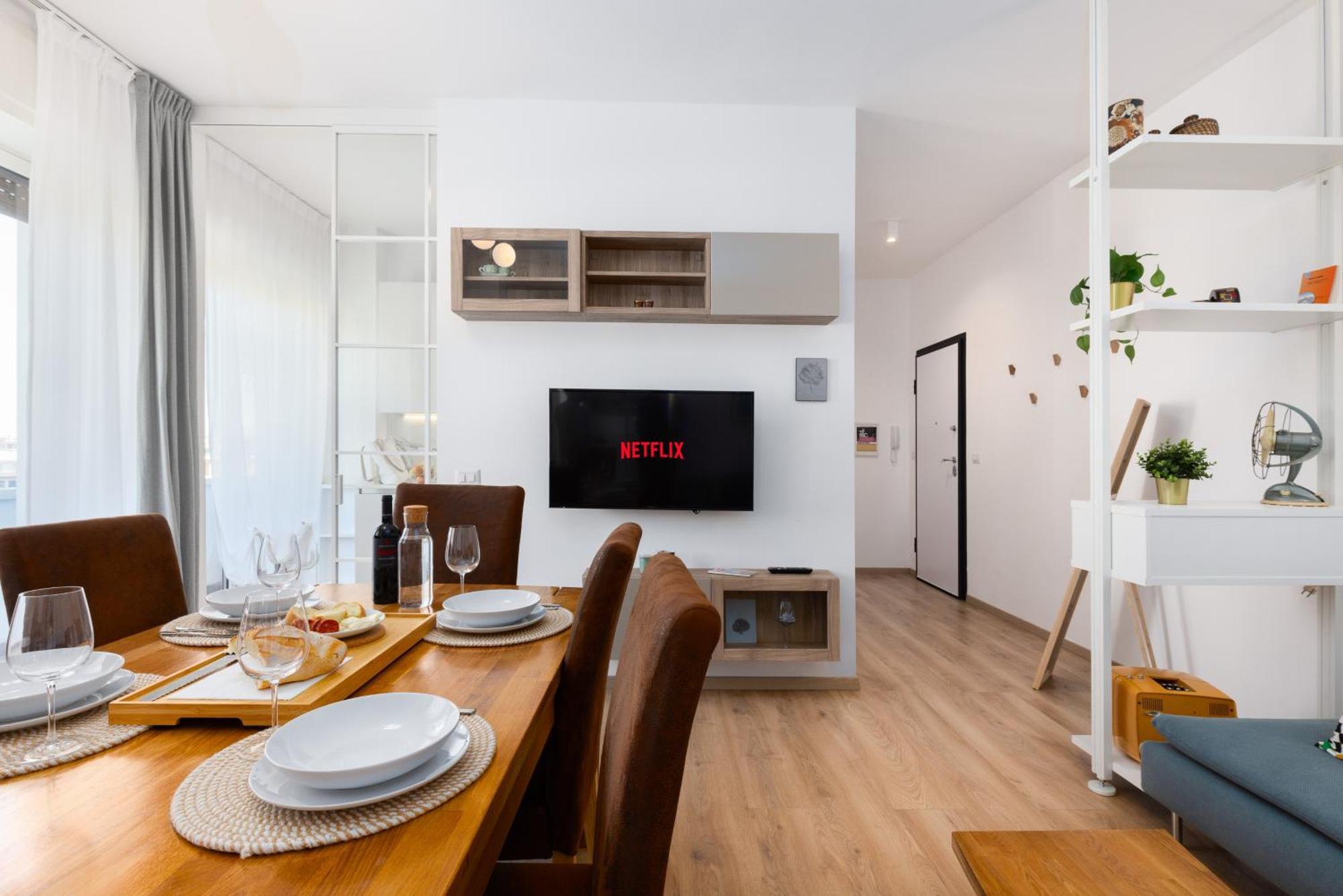 Sarca 41 Apartment Milan Exterior photo